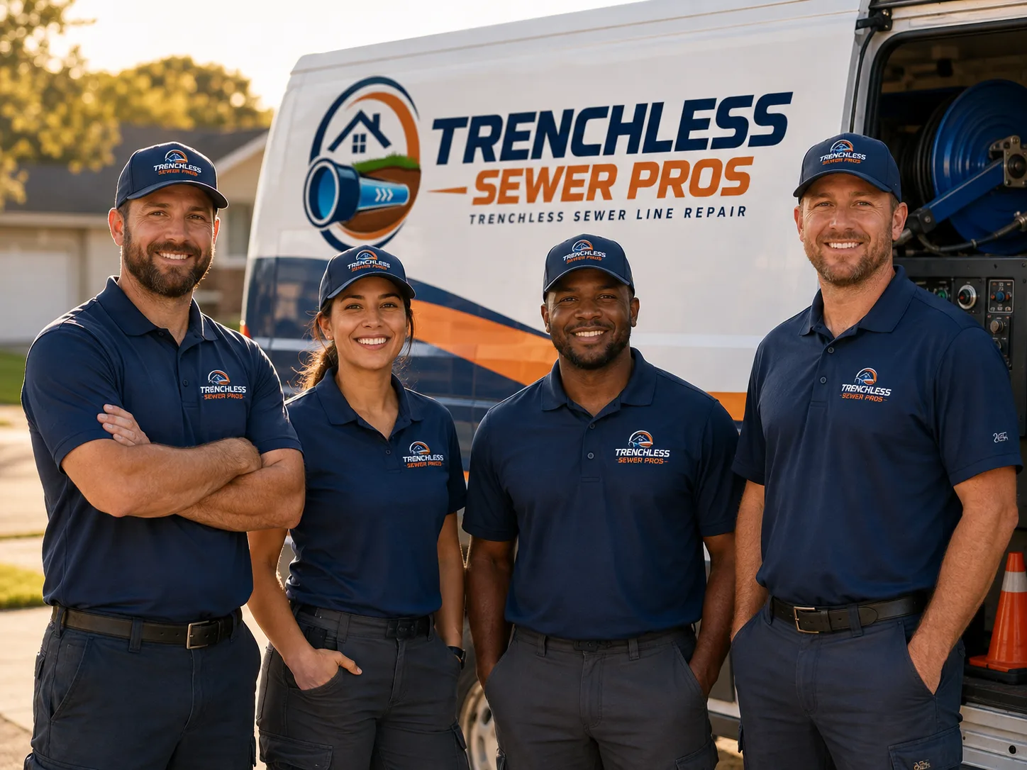 Trenchless Sewer Repair company in Austin, MN